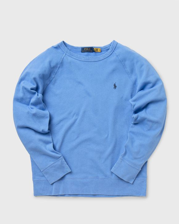 LONG SLEEVE KNIT SWEAT