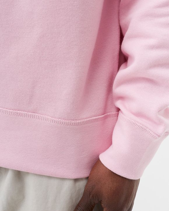 LONG SLEEVE KNIT SWEAT