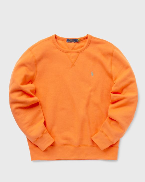 LONG SLEEVE KNIT SWEAT