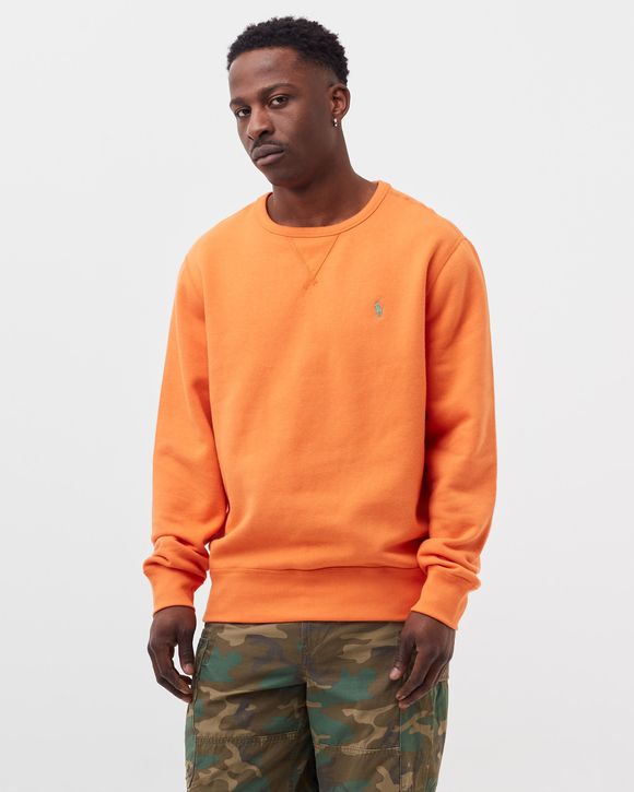LONG SLEEVE KNIT SWEAT