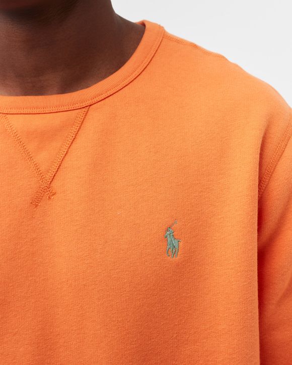 LONG SLEEVE KNIT SWEAT