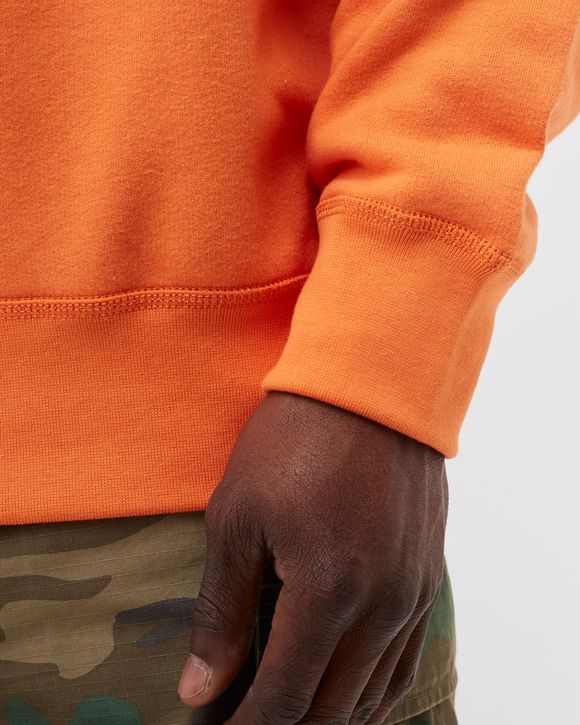LONG SLEEVE KNIT SWEAT