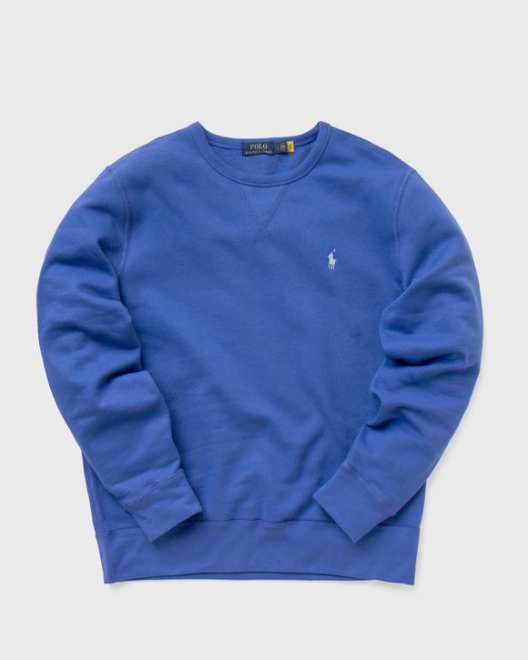 LONG SLEEVE KNIT SWEAT