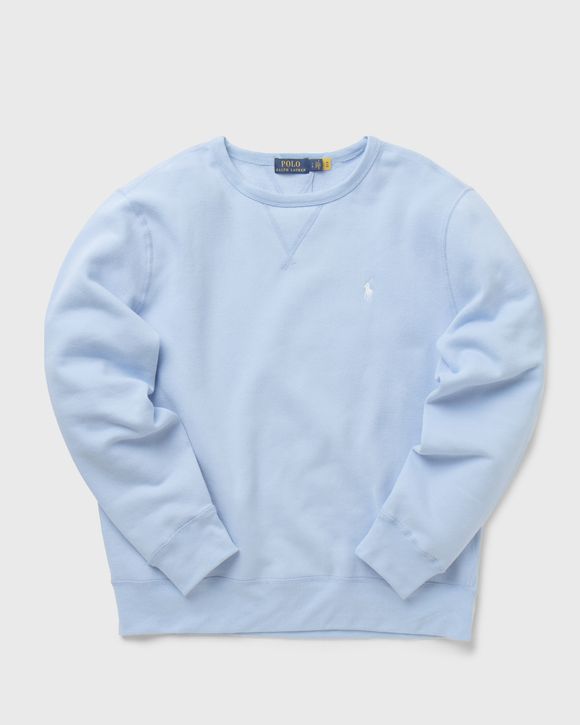 LONG SLEEVE KNIT SWEAT