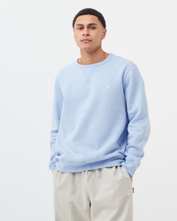 LONG SLEEVE KNIT SWEAT
