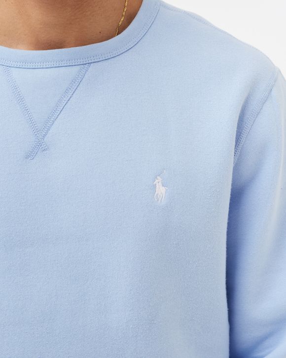 LONG SLEEVE KNIT SWEAT