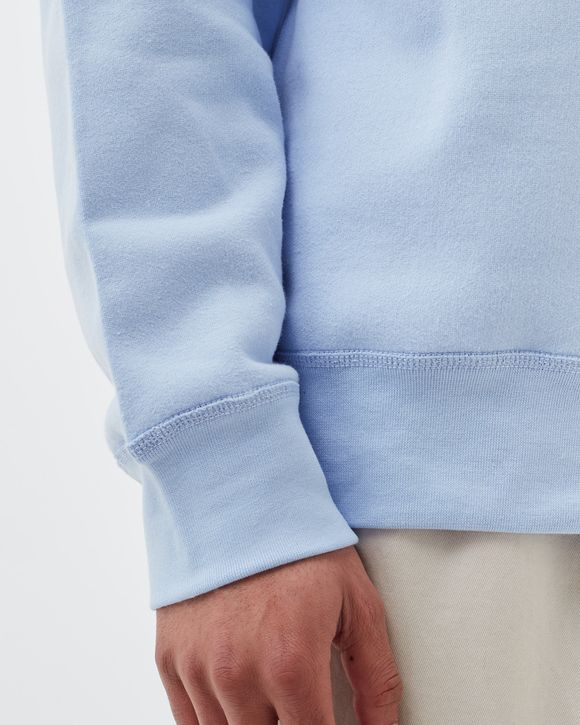 LONG SLEEVE KNIT SWEAT