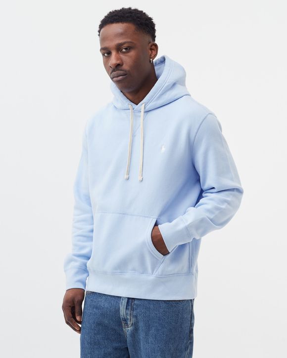LONG SLEEVE KNIT SWEAT