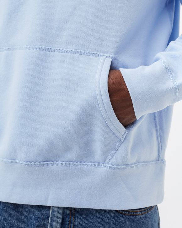 LONG SLEEVE KNIT SWEAT