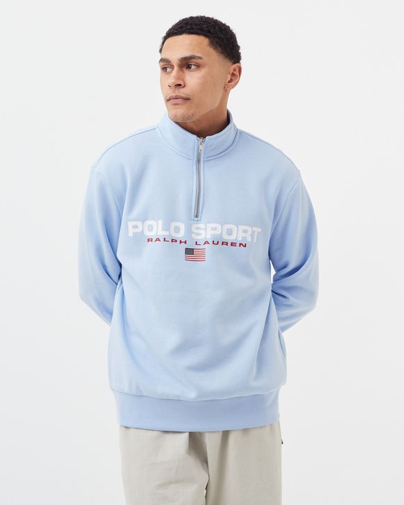 LONG SLEEVE KNIT SWEAT