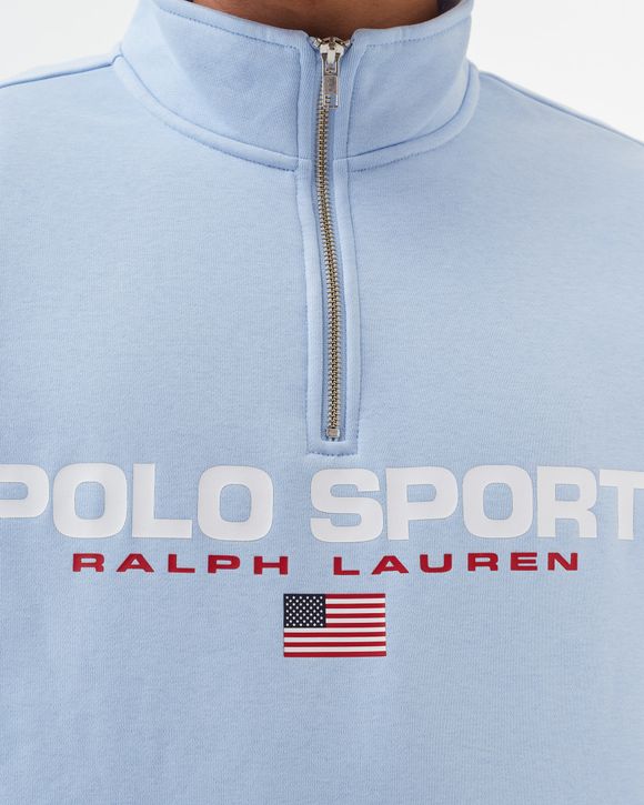 LONG SLEEVE KNIT SWEAT