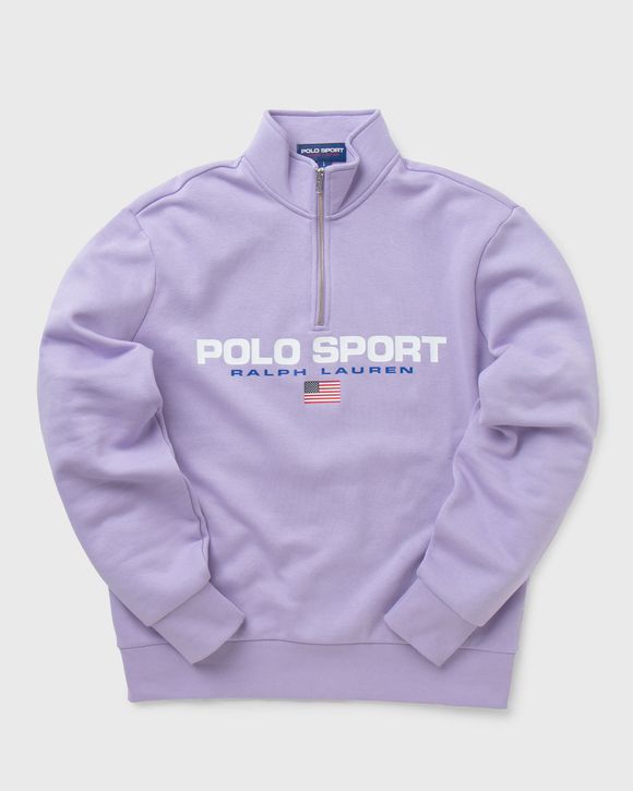 LONG SLEEVE KNIT SWEAT