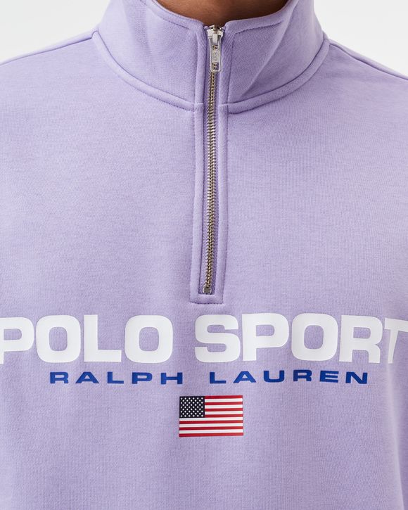 LONG SLEEVE KNIT SWEAT