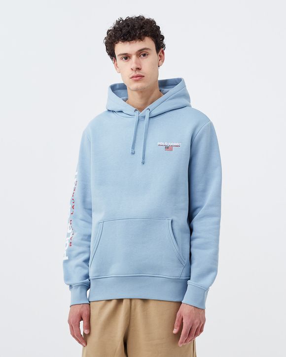 LONG SLEEVE KNIT SWEAT