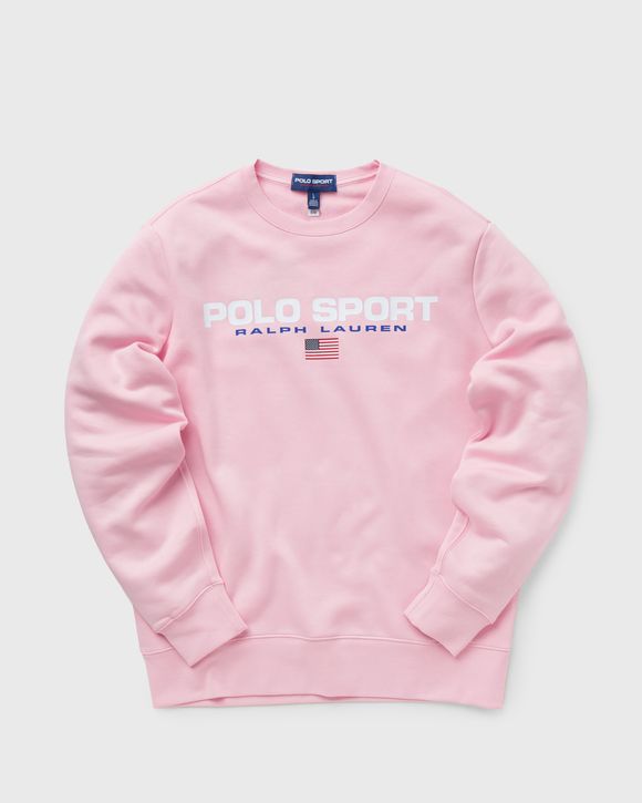 LONG SLEEVE KNIT SWEAT