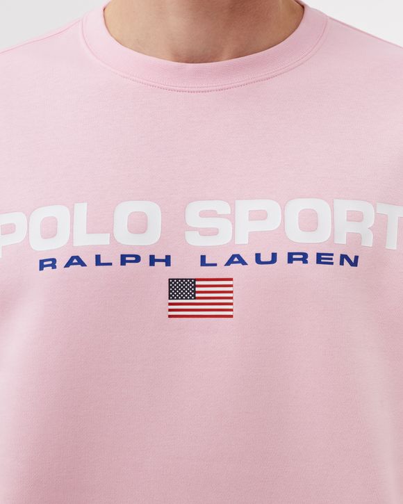 LONG SLEEVE KNIT SWEAT