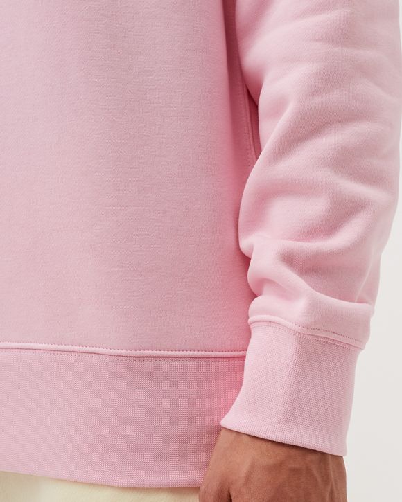 LONG SLEEVE KNIT SWEAT