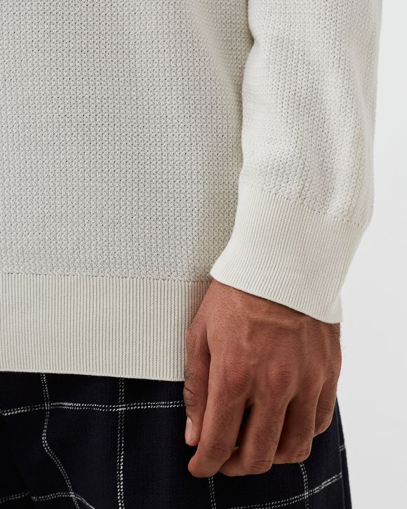 LONG SLEEVE POLO SHIRT