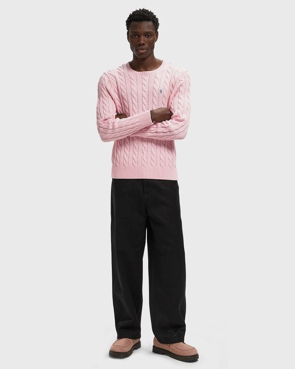 LONG SLEEVE PULLOVER