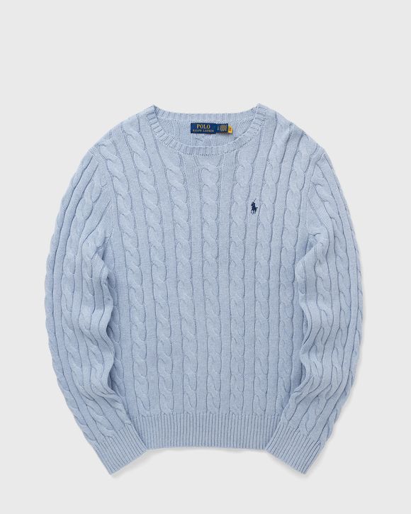 LONG SLEEVE PULLOVER