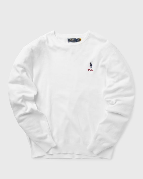 LONG SLEEVE PULLOVER