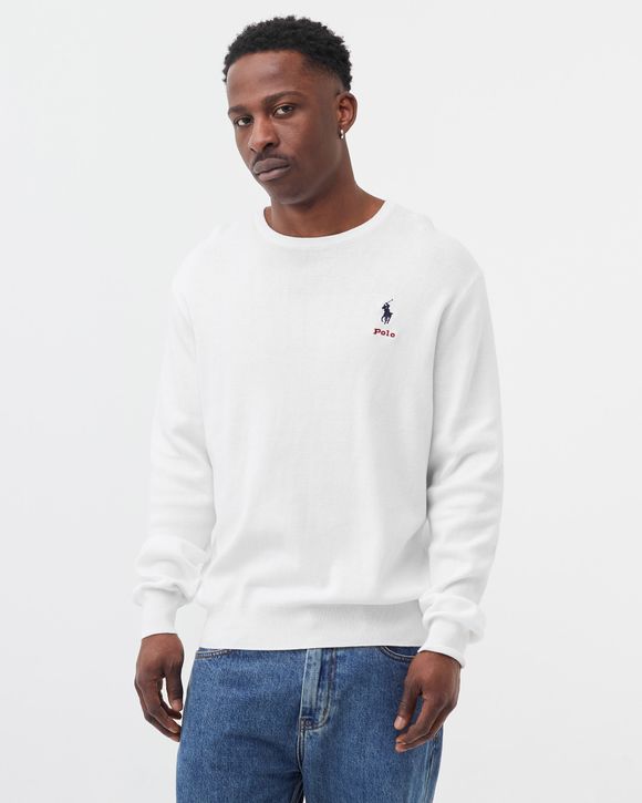 LONG SLEEVE PULLOVER