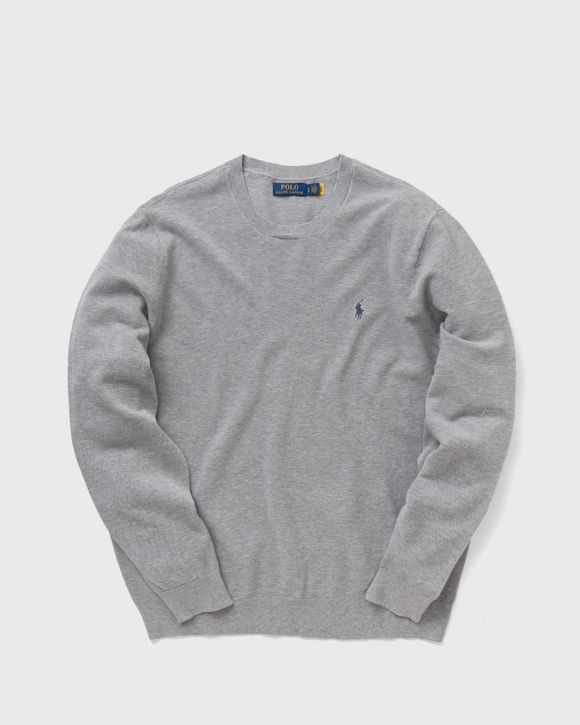 LONG SLEEVE-PULLOVER