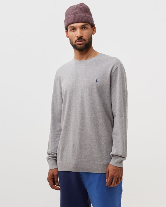 LONG SLEEVE-PULLOVER