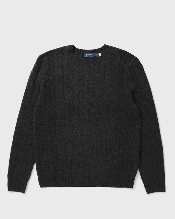 LONG SLEEVE-PULLOVER