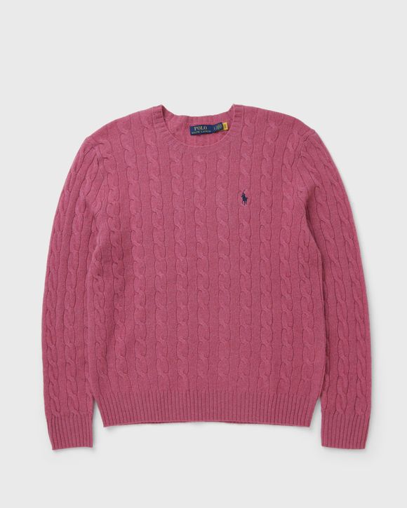 LONG SLEEVE-PULLOVER