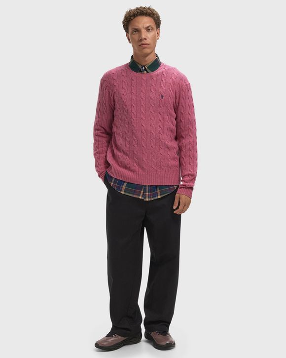 LONG SLEEVE-PULLOVER