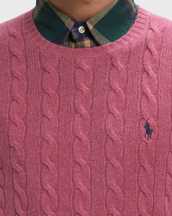LONG SLEEVE-PULLOVER