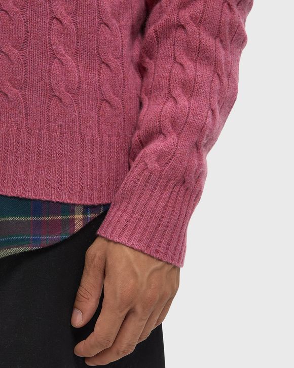 LONG SLEEVE-PULLOVER