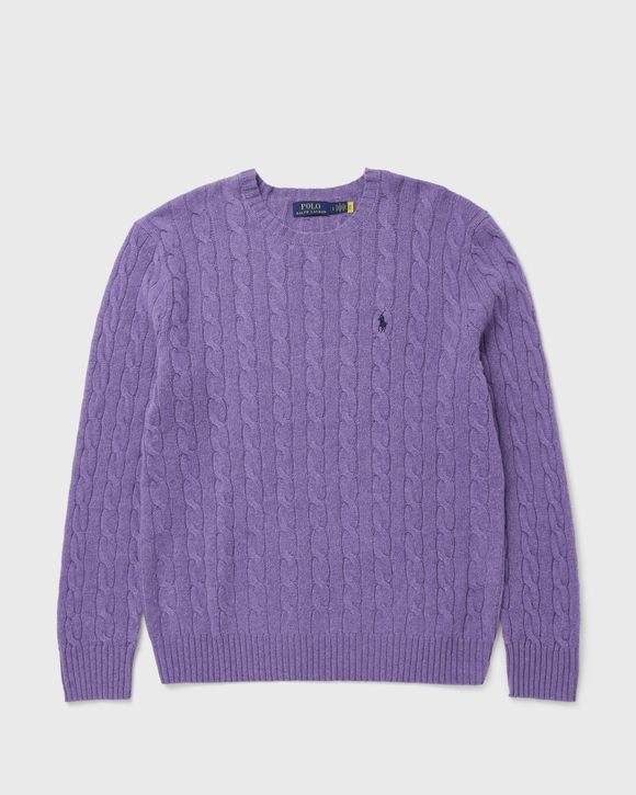 LONG SLEEVE-PULLOVER