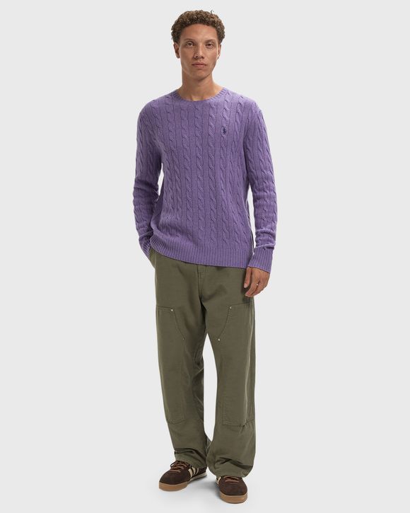 LONG SLEEVE-PULLOVER