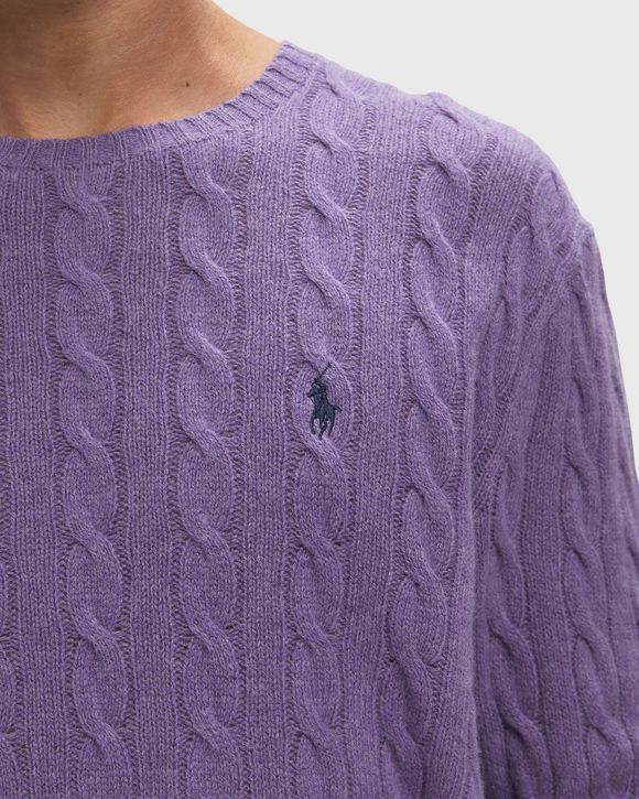 LONG SLEEVE-PULLOVER