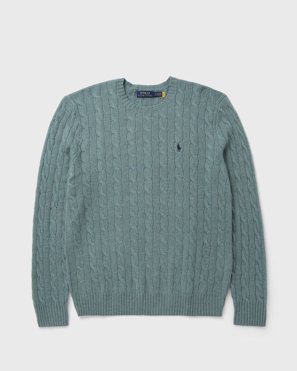 LONG SLEEVE-PULLOVER