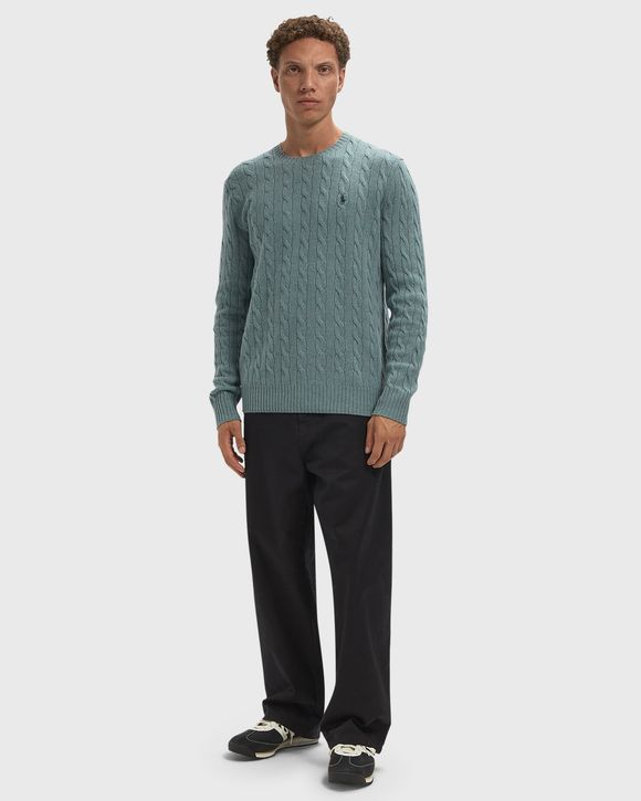 LONG SLEEVE-PULLOVER