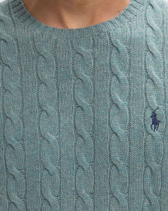LONG SLEEVE-PULLOVER