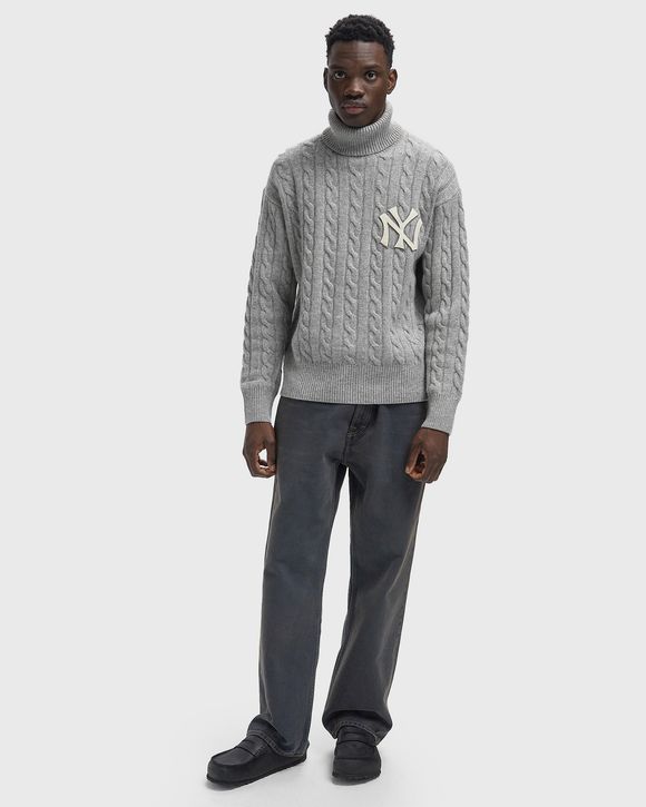 LONG SLEEVE PULLOVER
