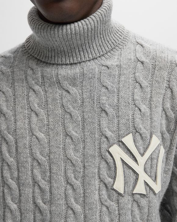 LONG SLEEVE PULLOVER