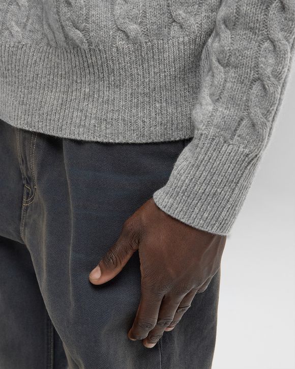 LONG SLEEVE PULLOVER