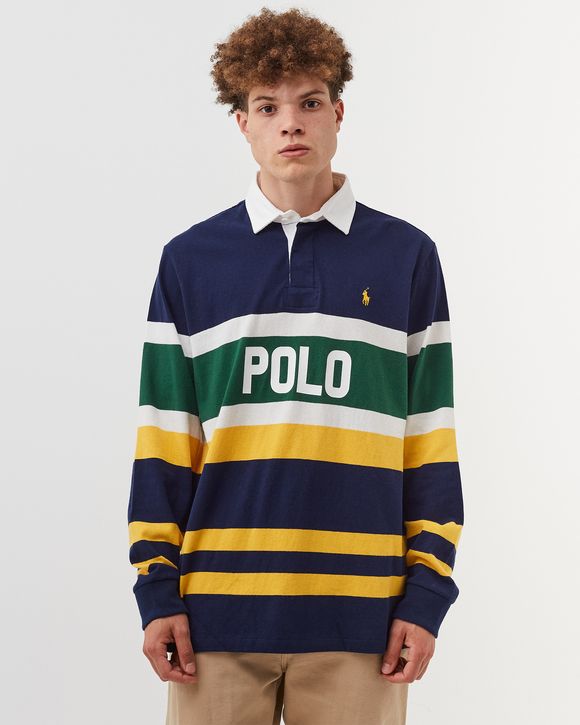 LONG SLEEVE-RUGBY