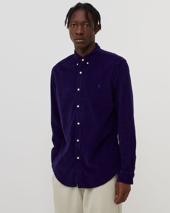 LONG SLEEVE SPORT SHIRT
