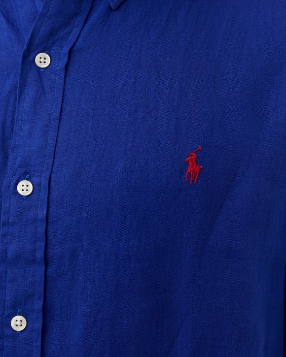 LONG SLEEVE SPORT SHIRT