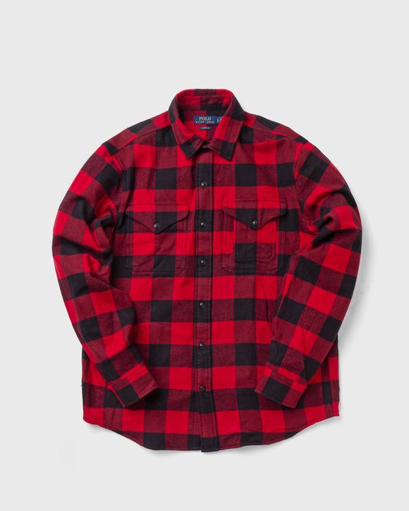LONG SLEEVE SPORT SHIRT