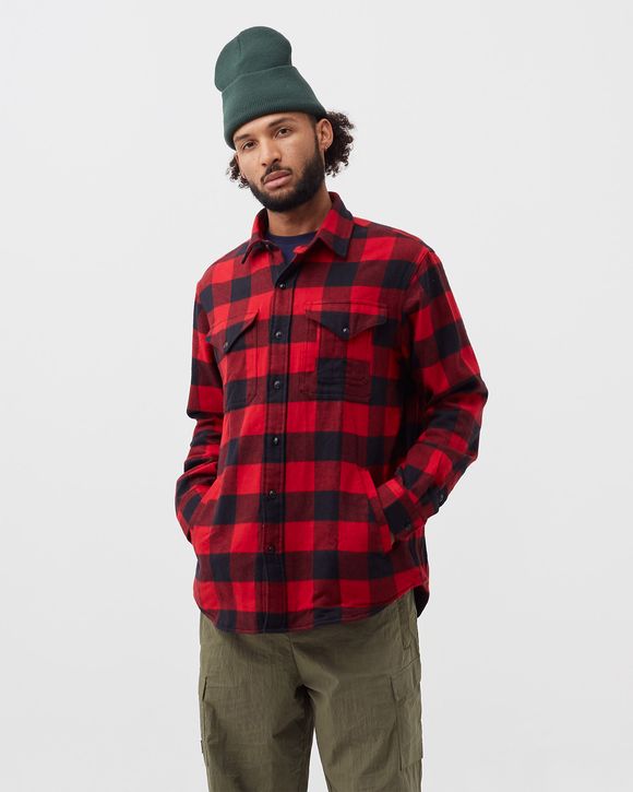LONG SLEEVE SPORT SHIRT