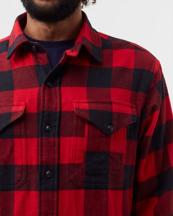 LONG SLEEVE SPORT SHIRT