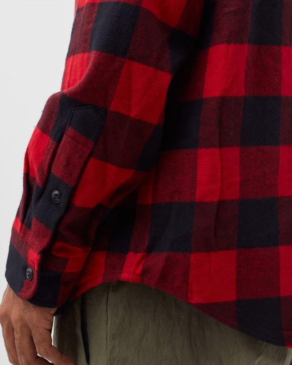 LONG SLEEVE SPORT SHIRT