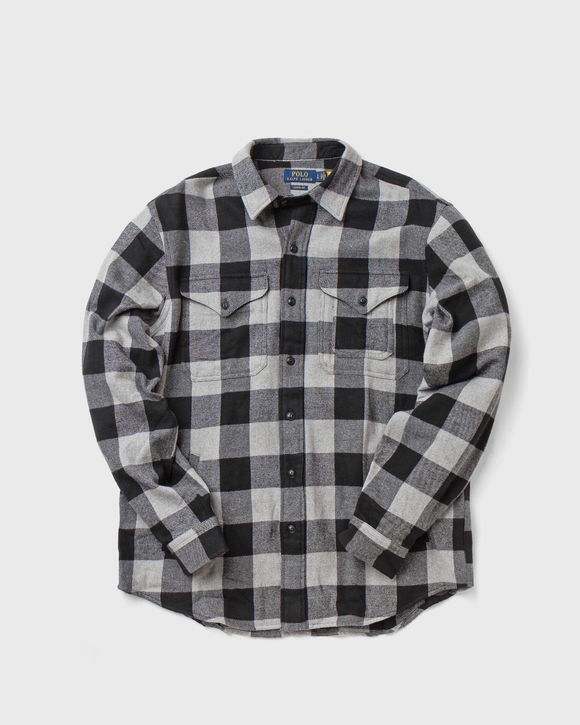 LONG SLEEVE SPORT SHIRT
